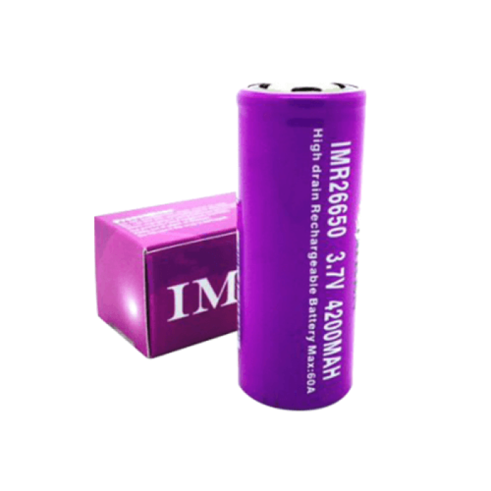 26650 4200mAh Battery by Imren WW Vape